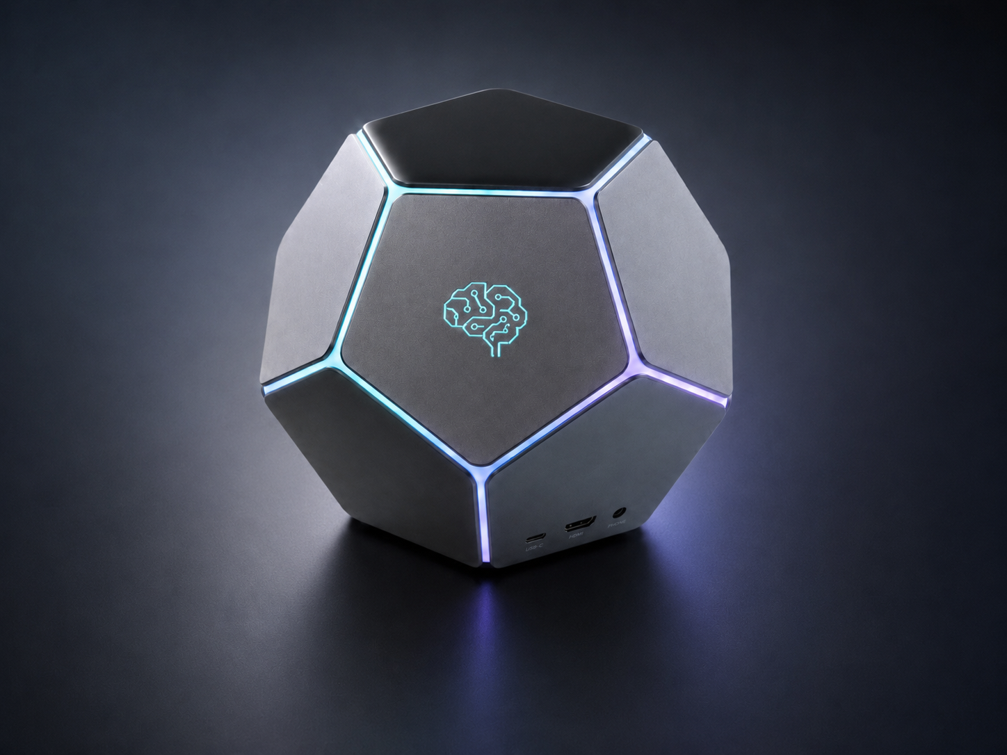 SmartCore Gerät für lokale Kontrolle